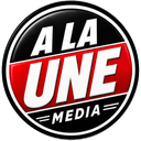 À LA UNE MEDIA
